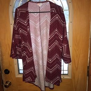 Lularoe Lindsey’s. There are 2 available